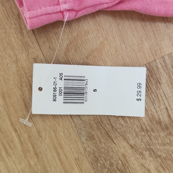 Old Navy Pink Tank Top Dress with Pockets NWT - Picture 4 of 4